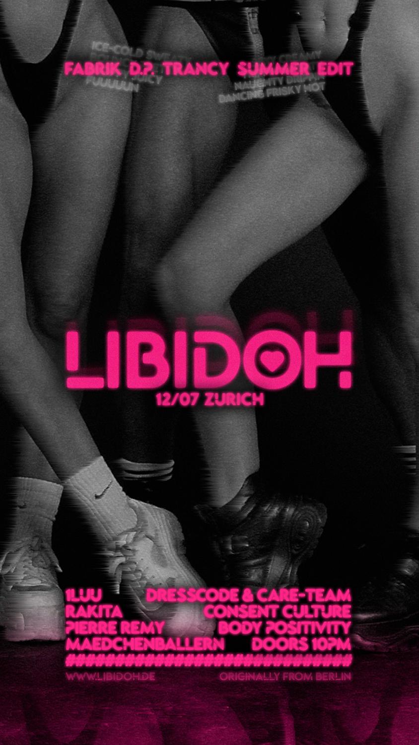 Libidoh ■ Trancy Summer Edit