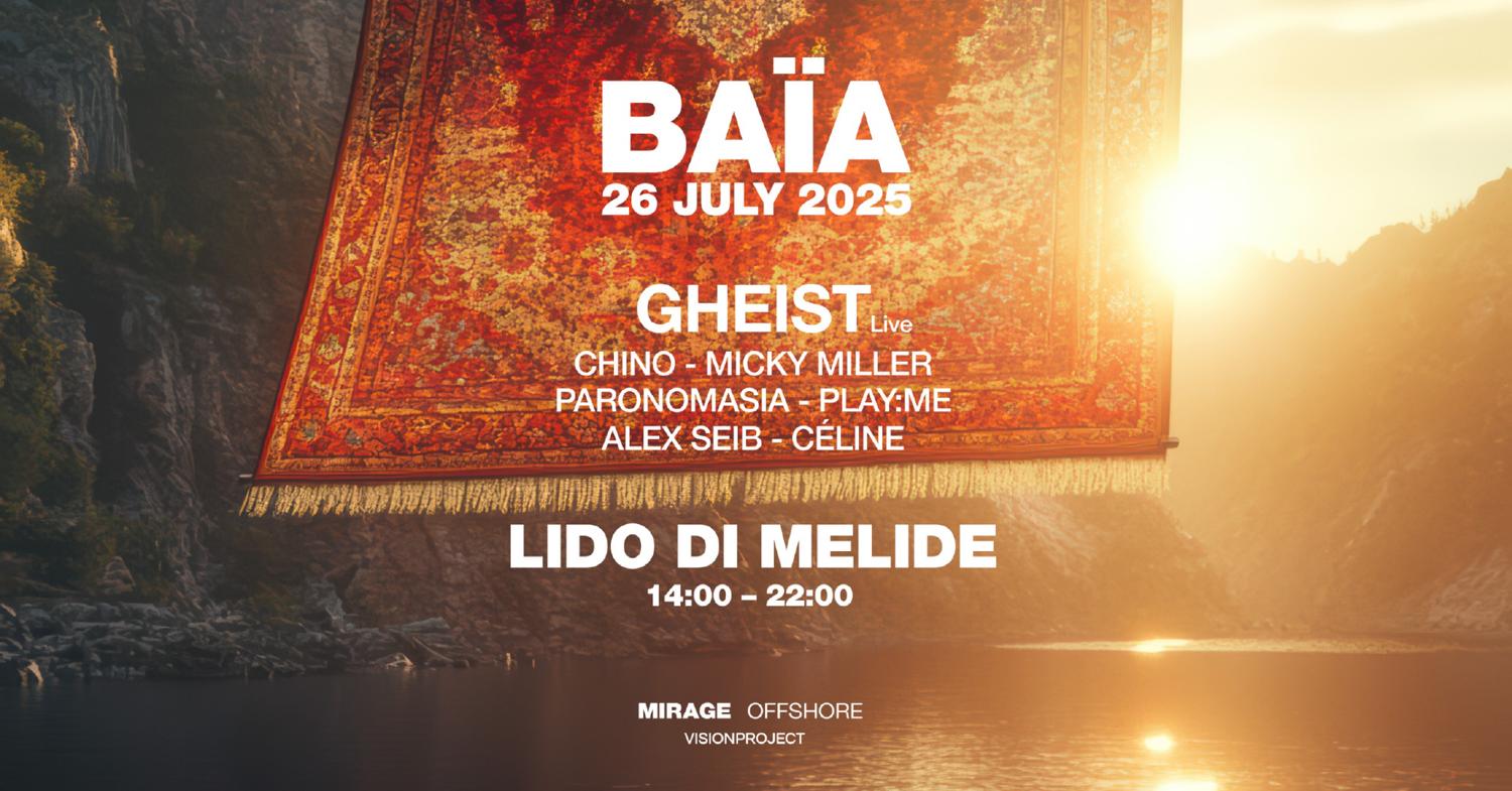 Baïa - Lido Di Melide