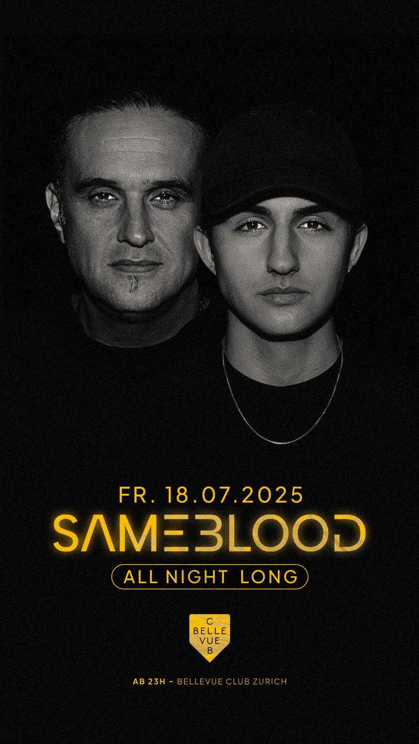 Sameblood - All Night Long