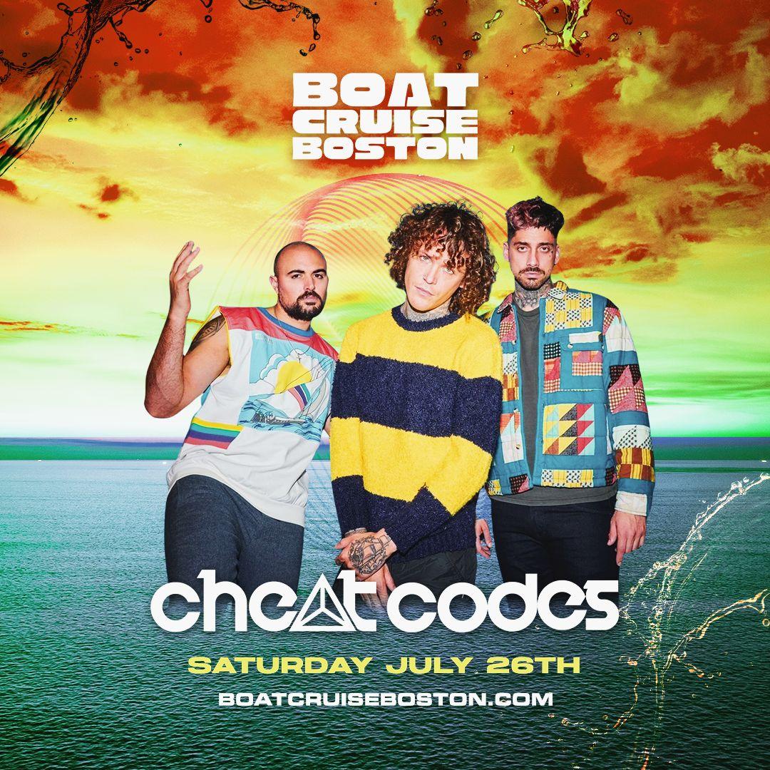 Cheat Codes Boat Cruise