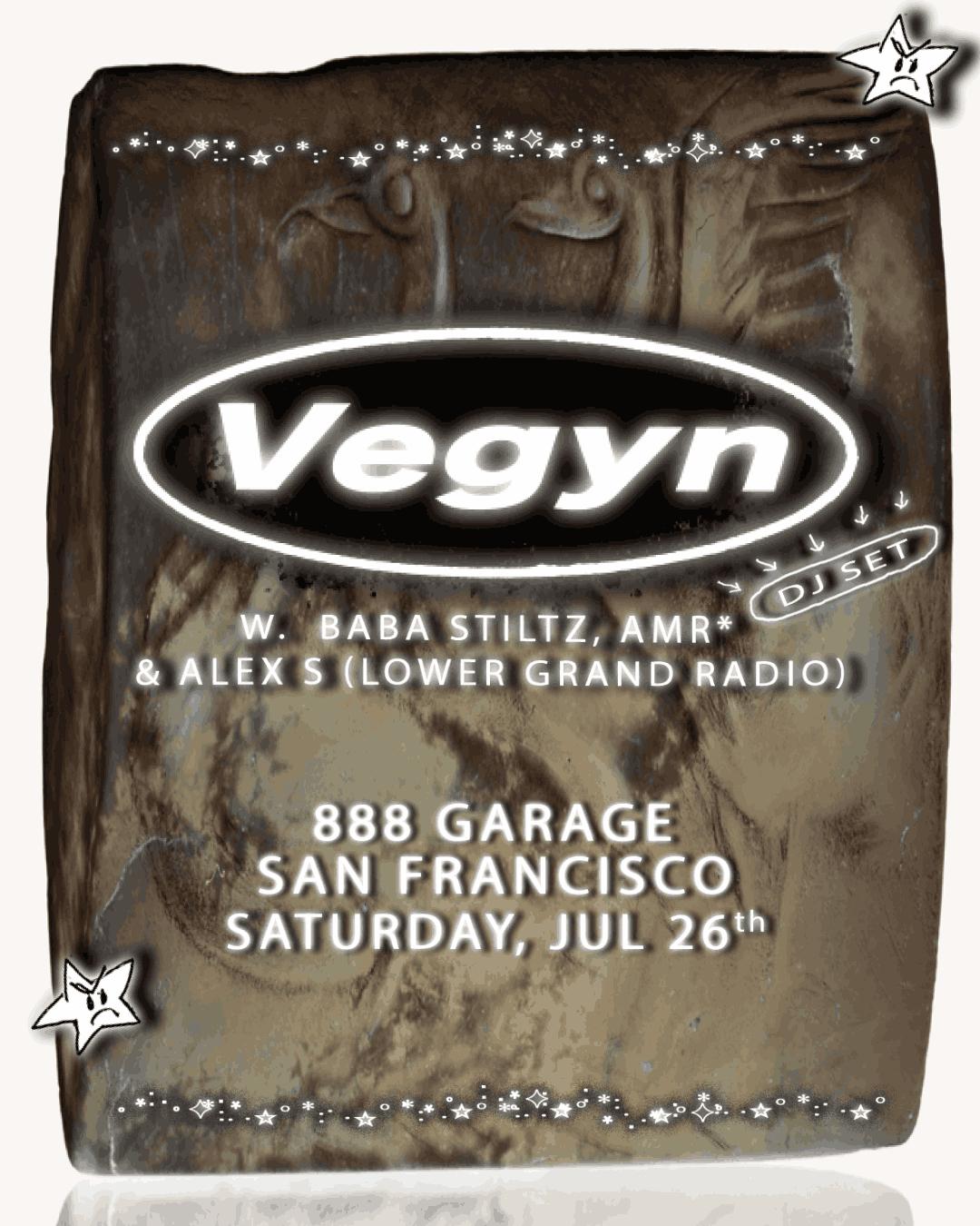 Vegyn