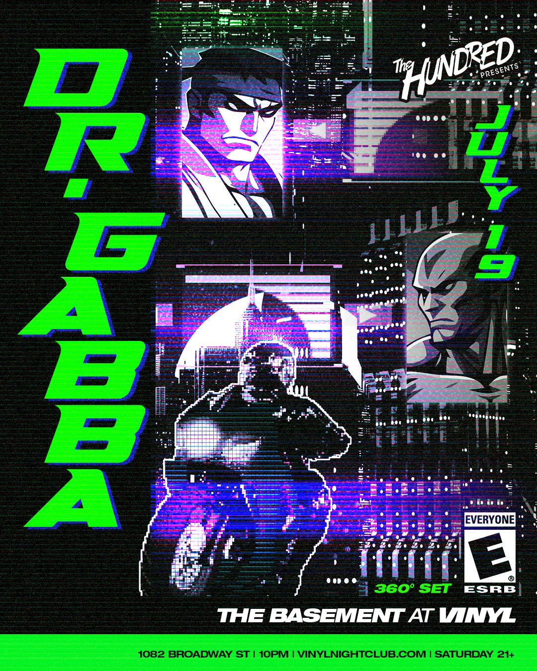 Dr. Gabba