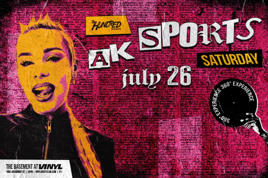 Ak Sports