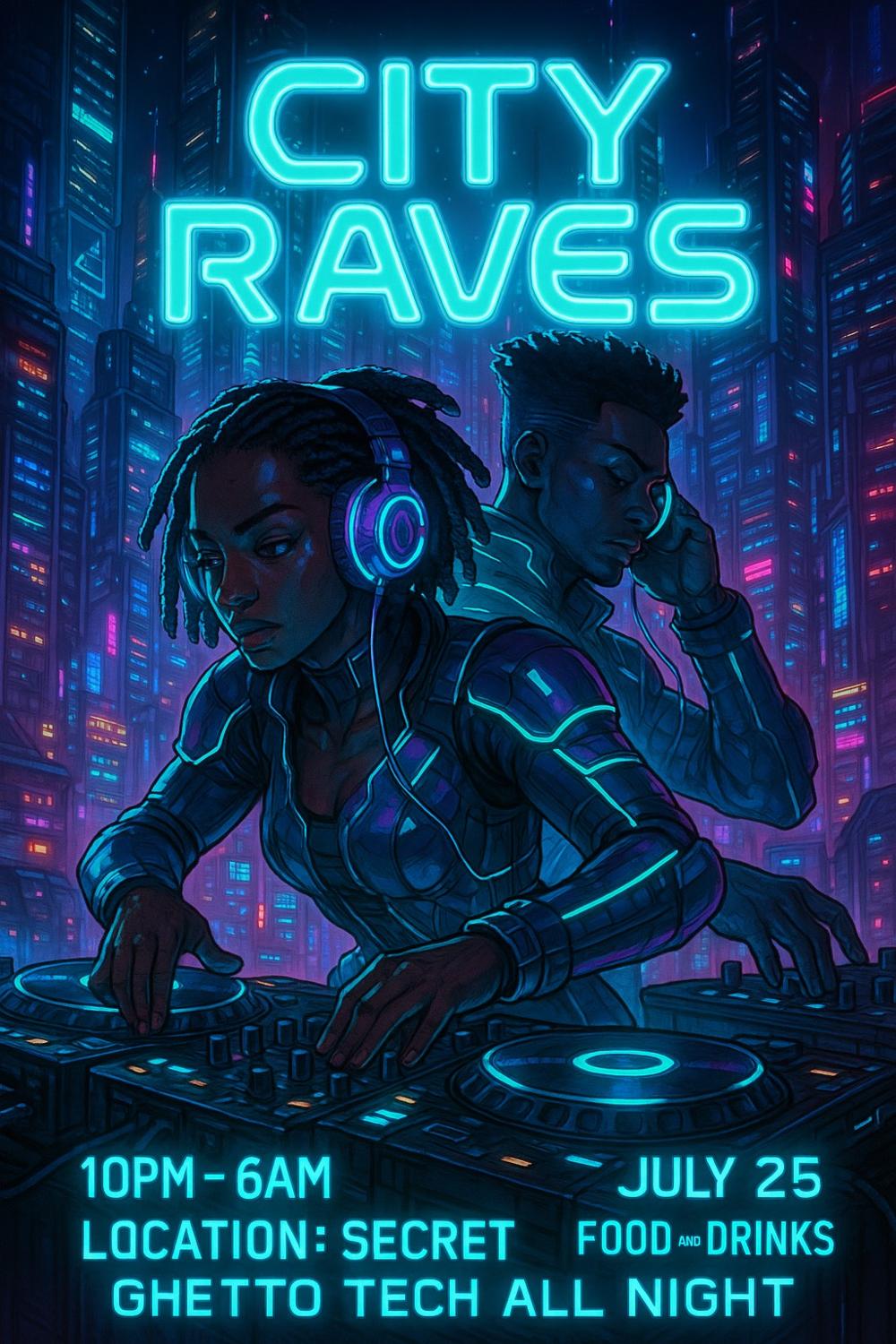 City Raves
