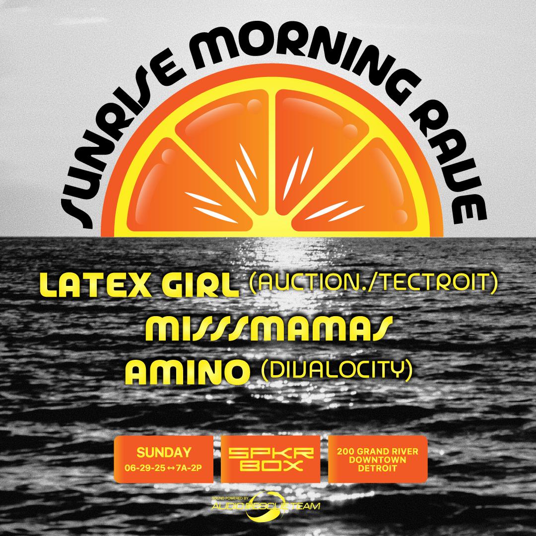 Sunrise Morning Rave