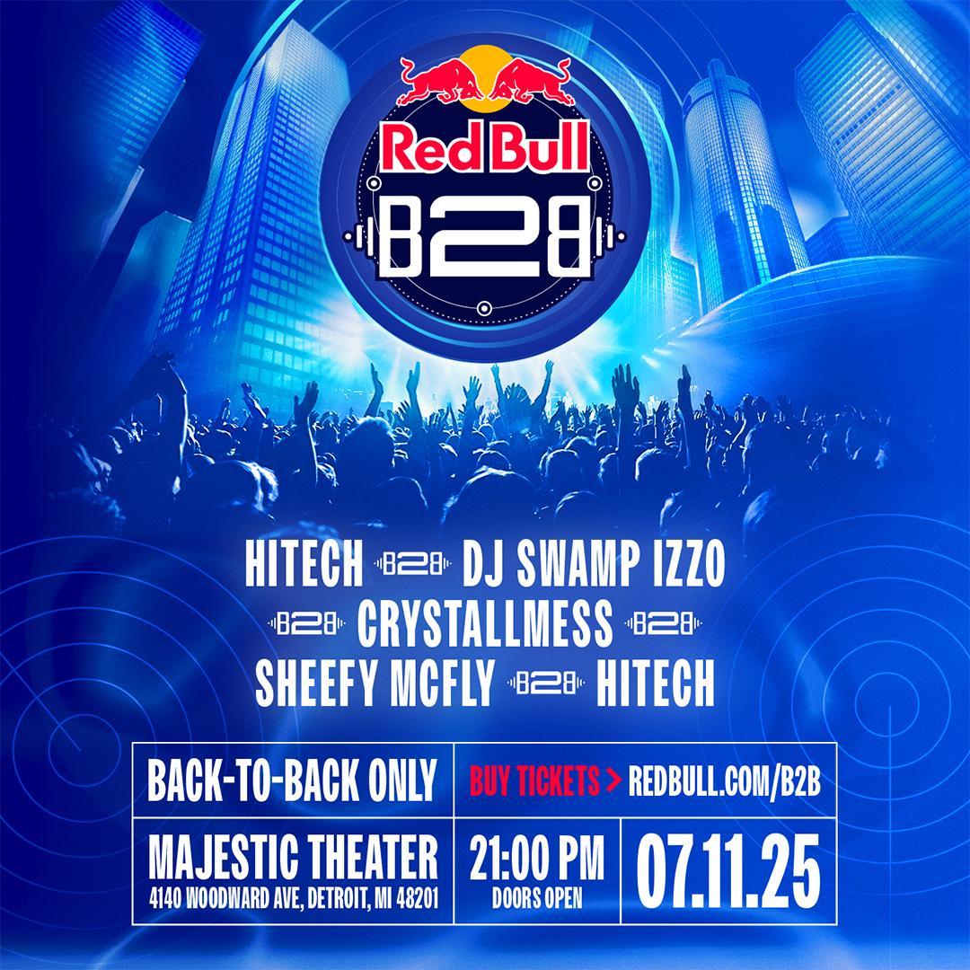 Red Bull B2B