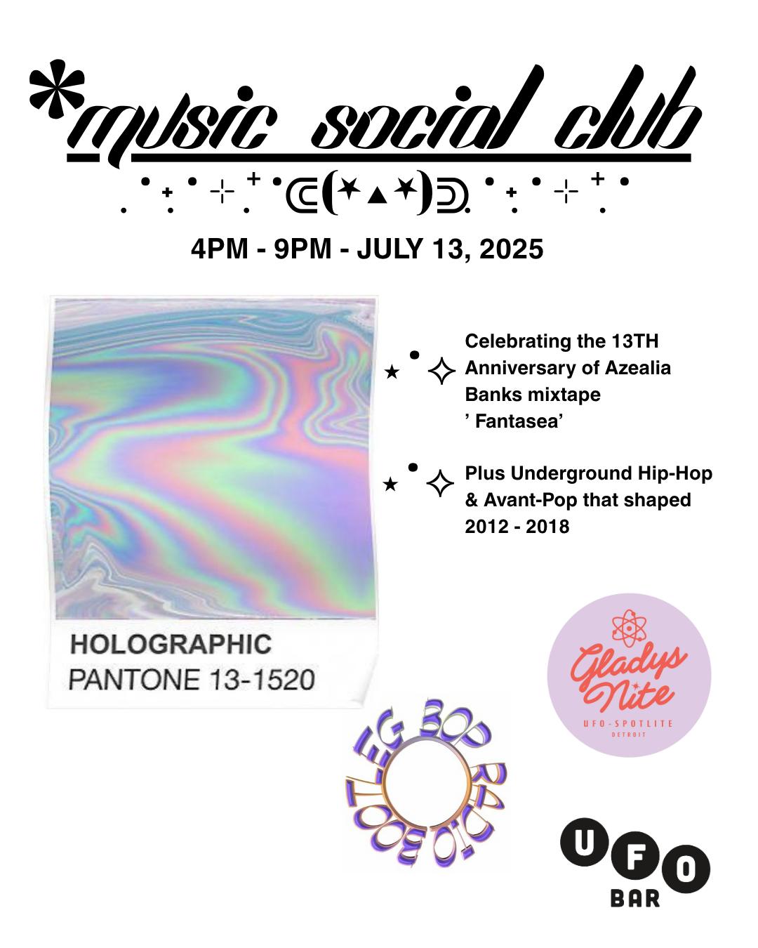 Music Social Club