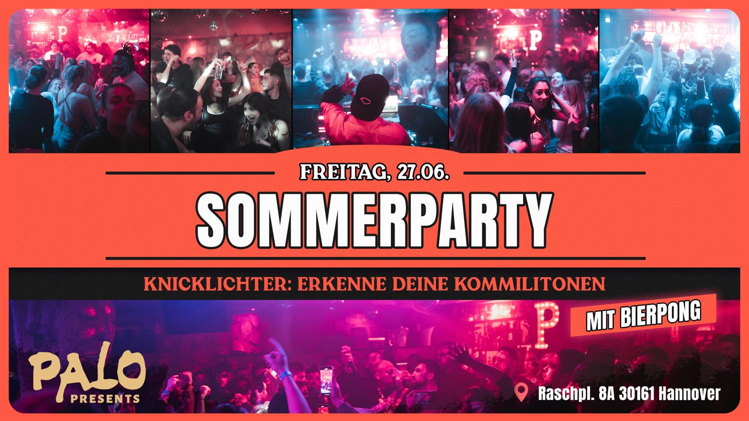Semester Party
