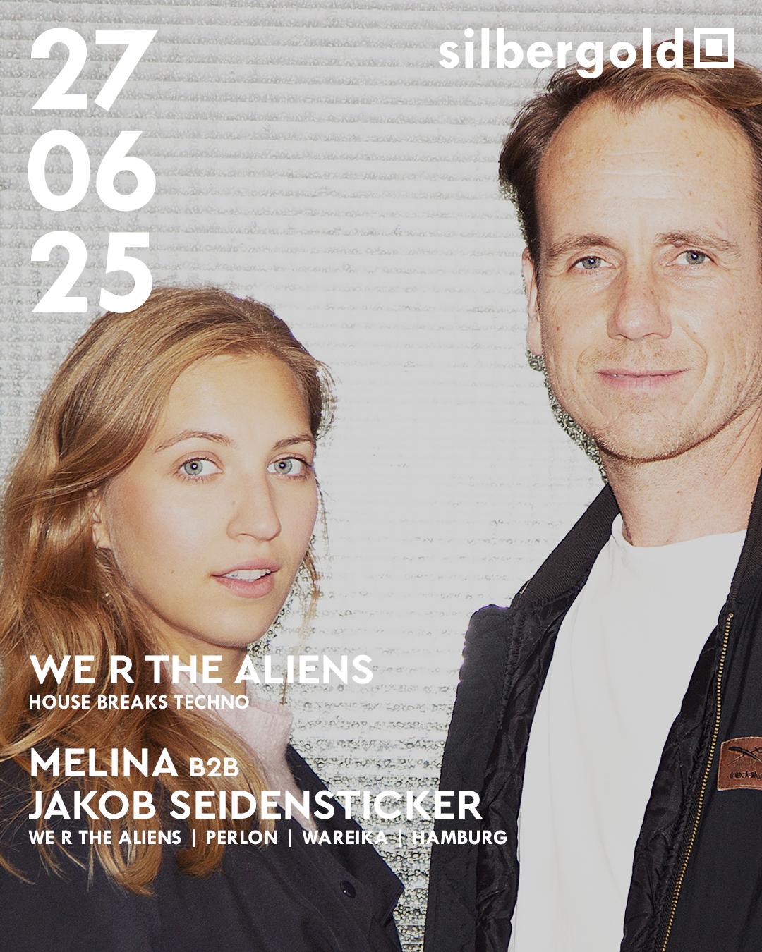 We R The Aliens