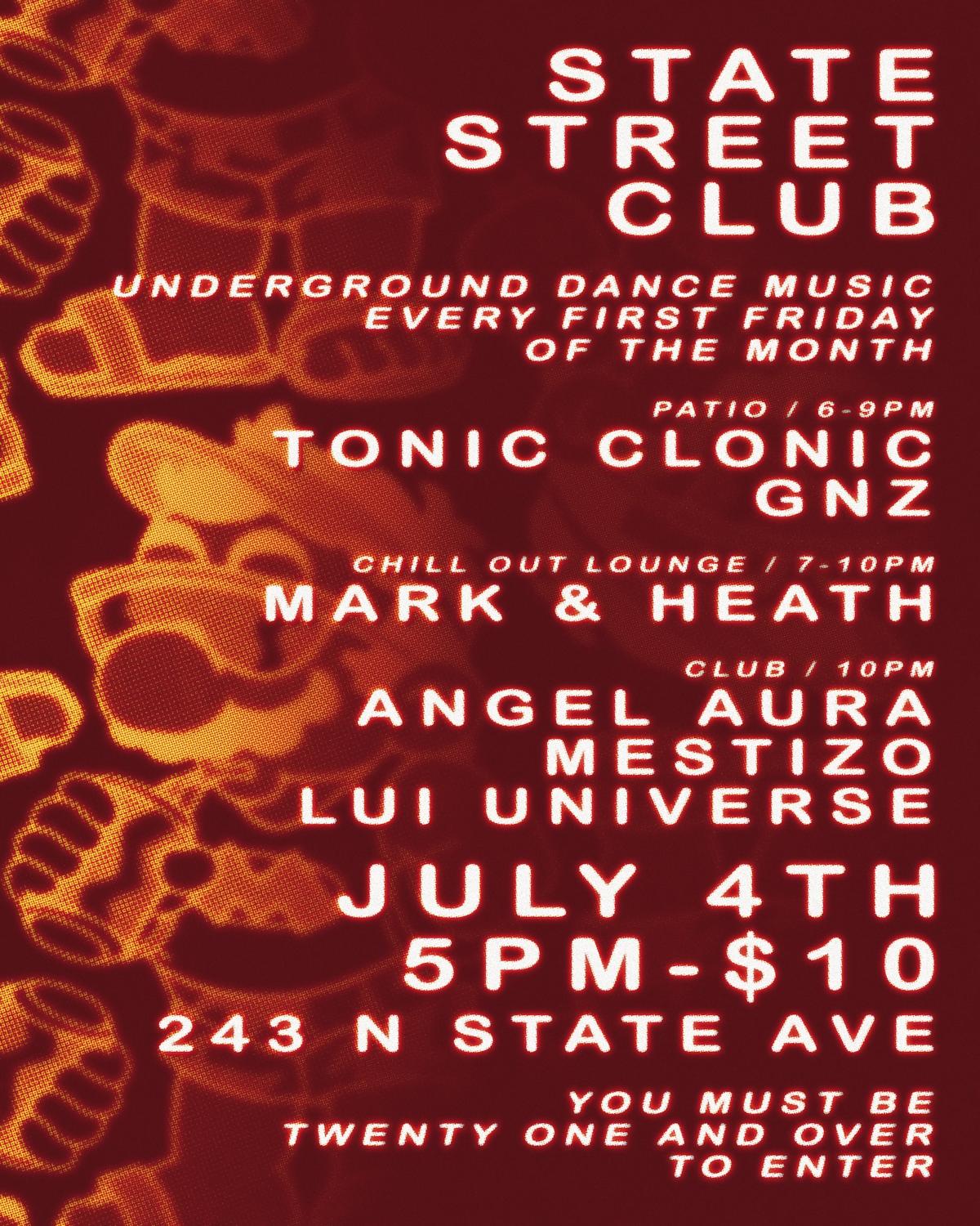State Street Club