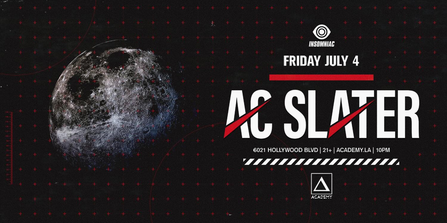Ac Slater