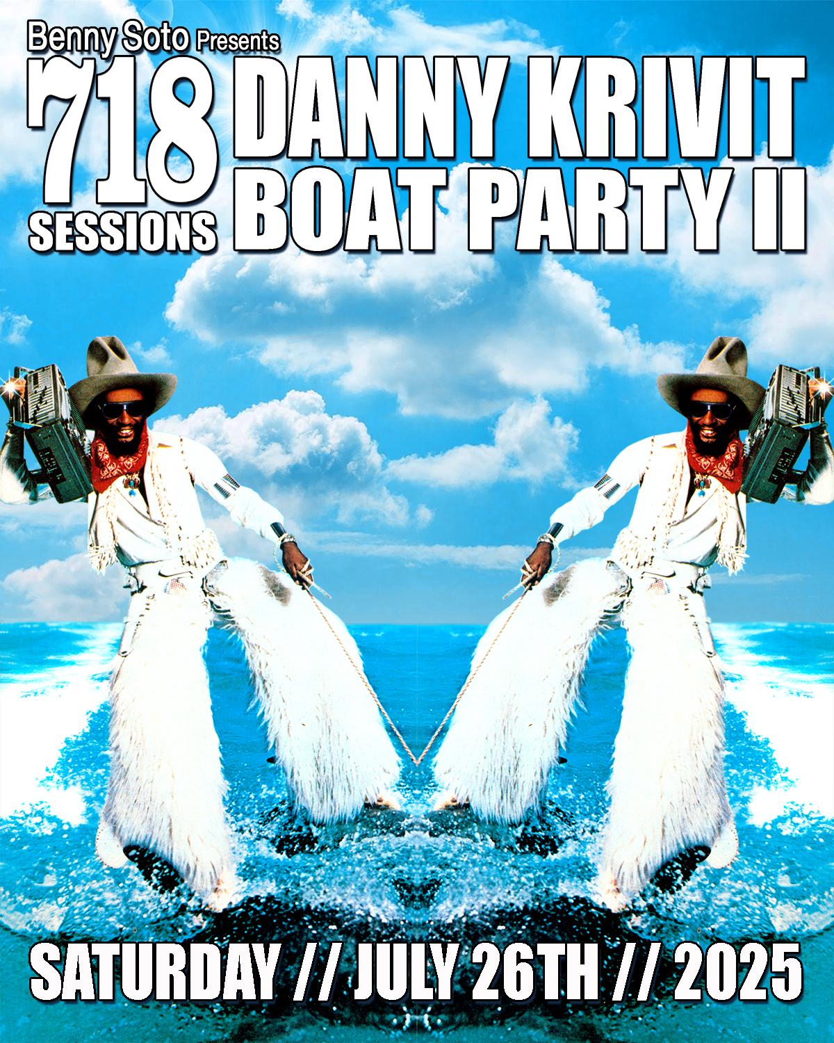 718 Sessions Boat Party Part Two-2025