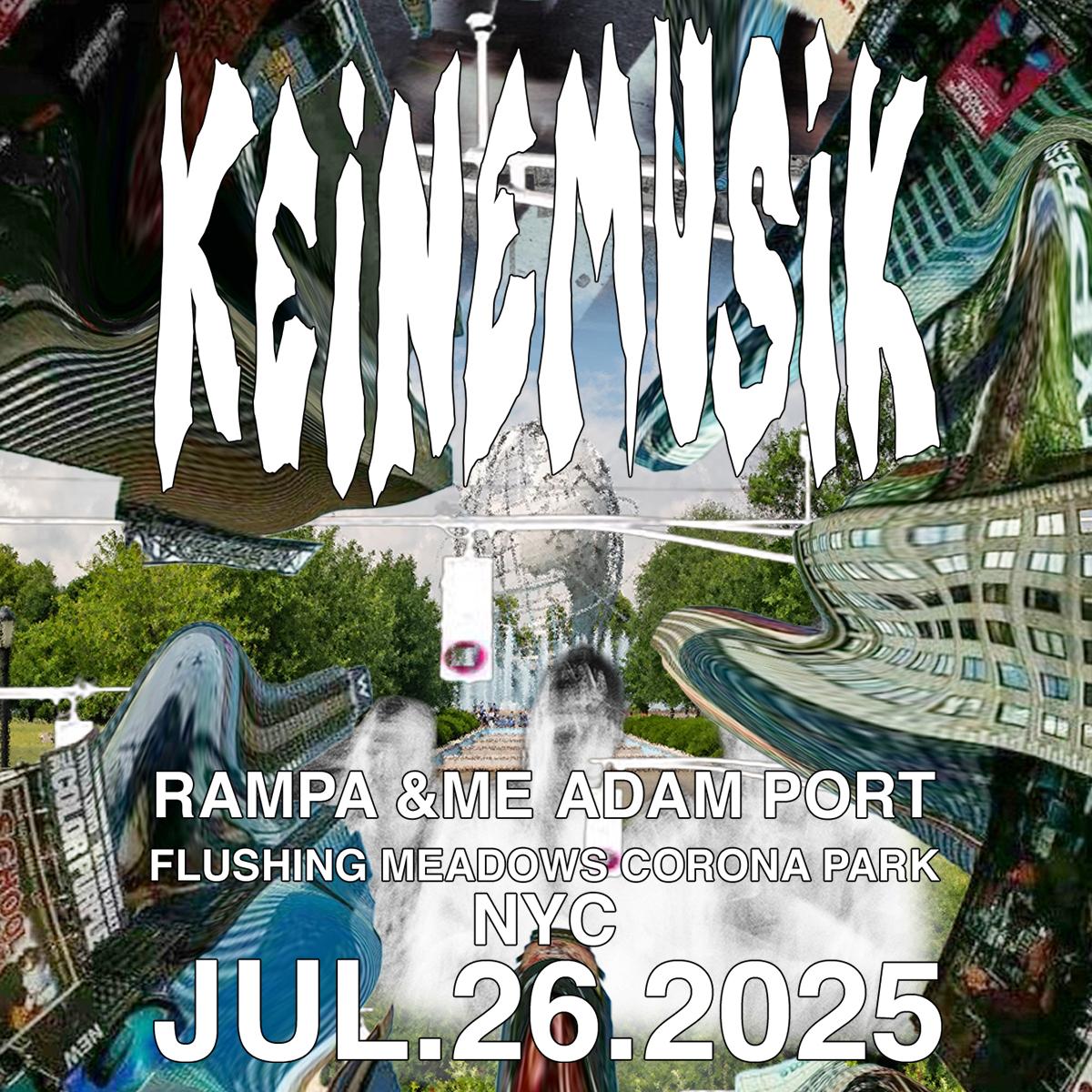 Keinemusik