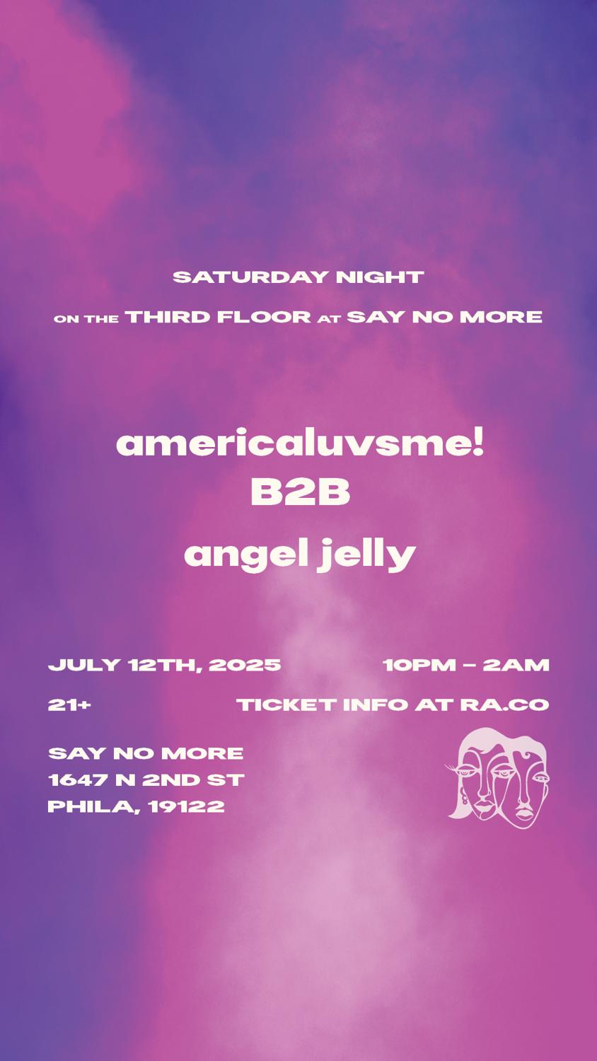 Americaluvsme! B2B Angel Jelly