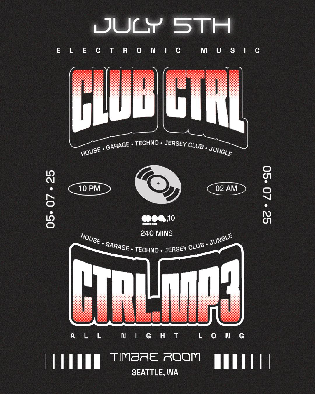 Club Ctrl
