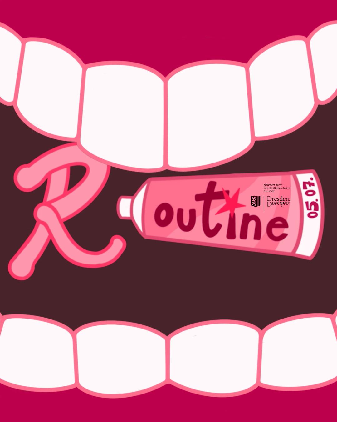 Routine With Carmen Electro