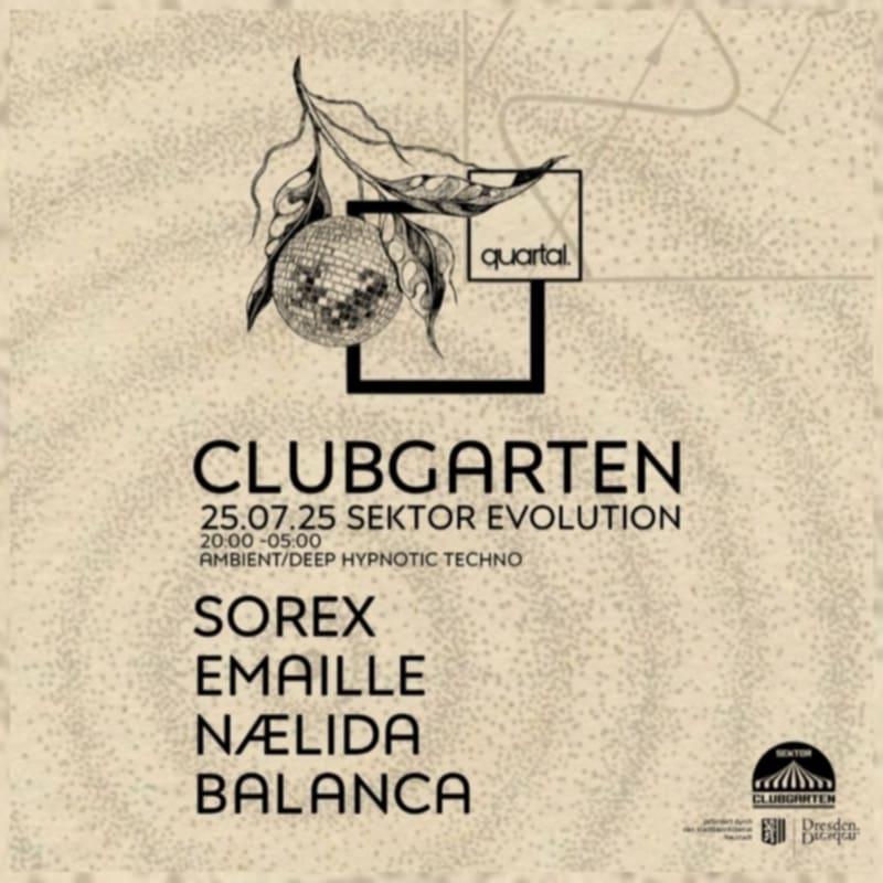 Clubgarten With Quartal