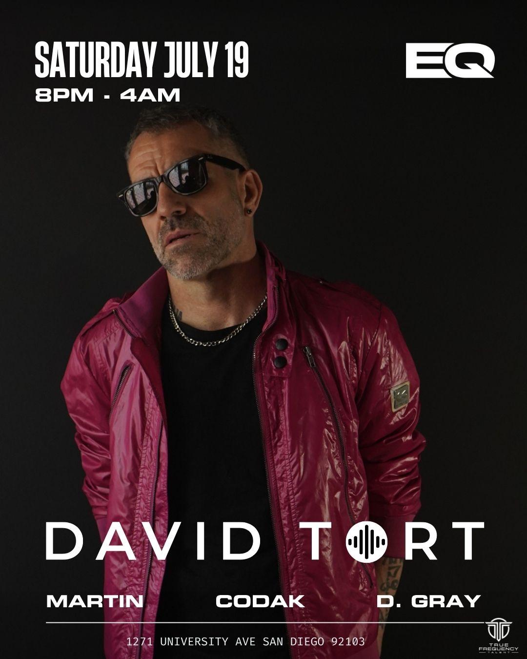 David Tort Eq Pride