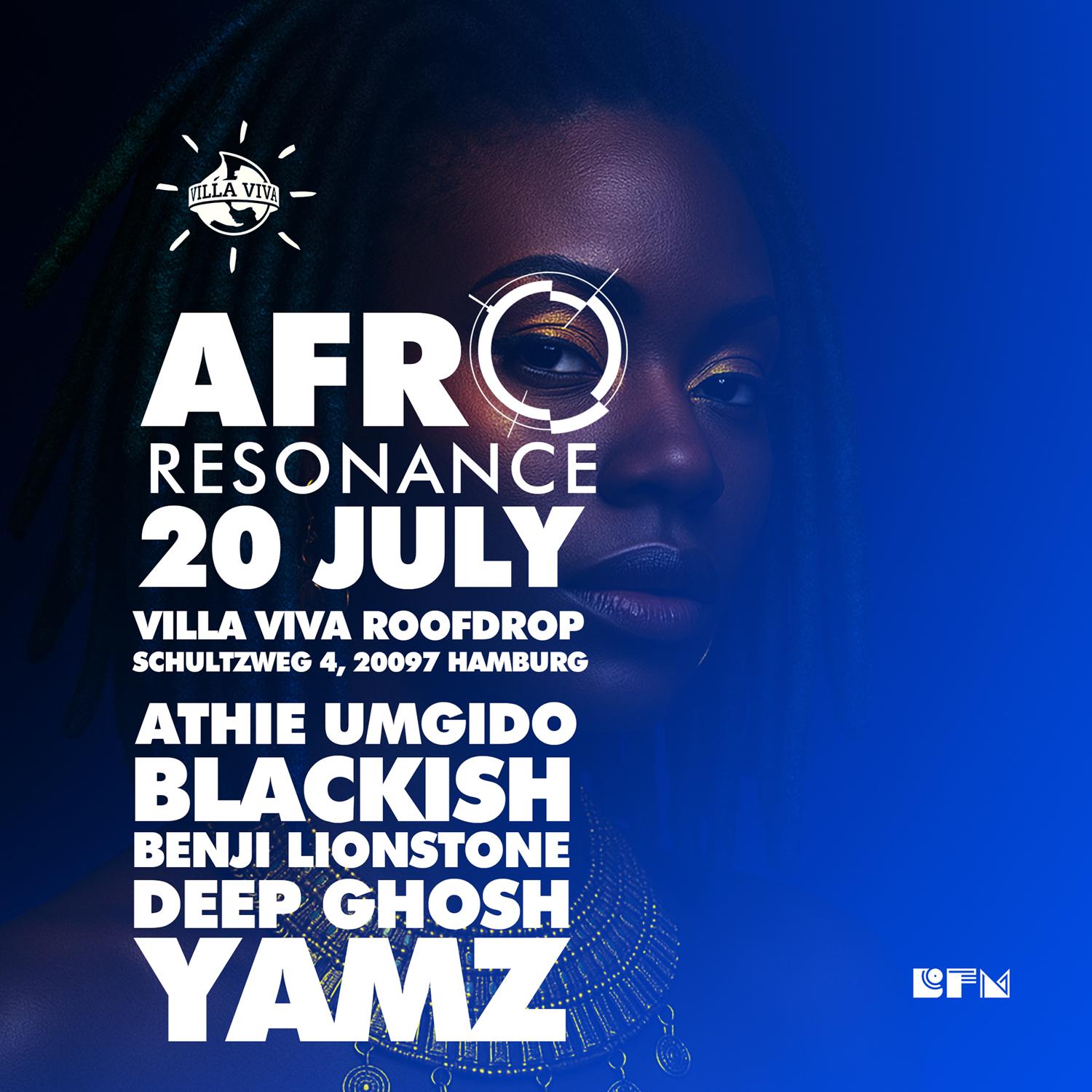 Afro Resonance