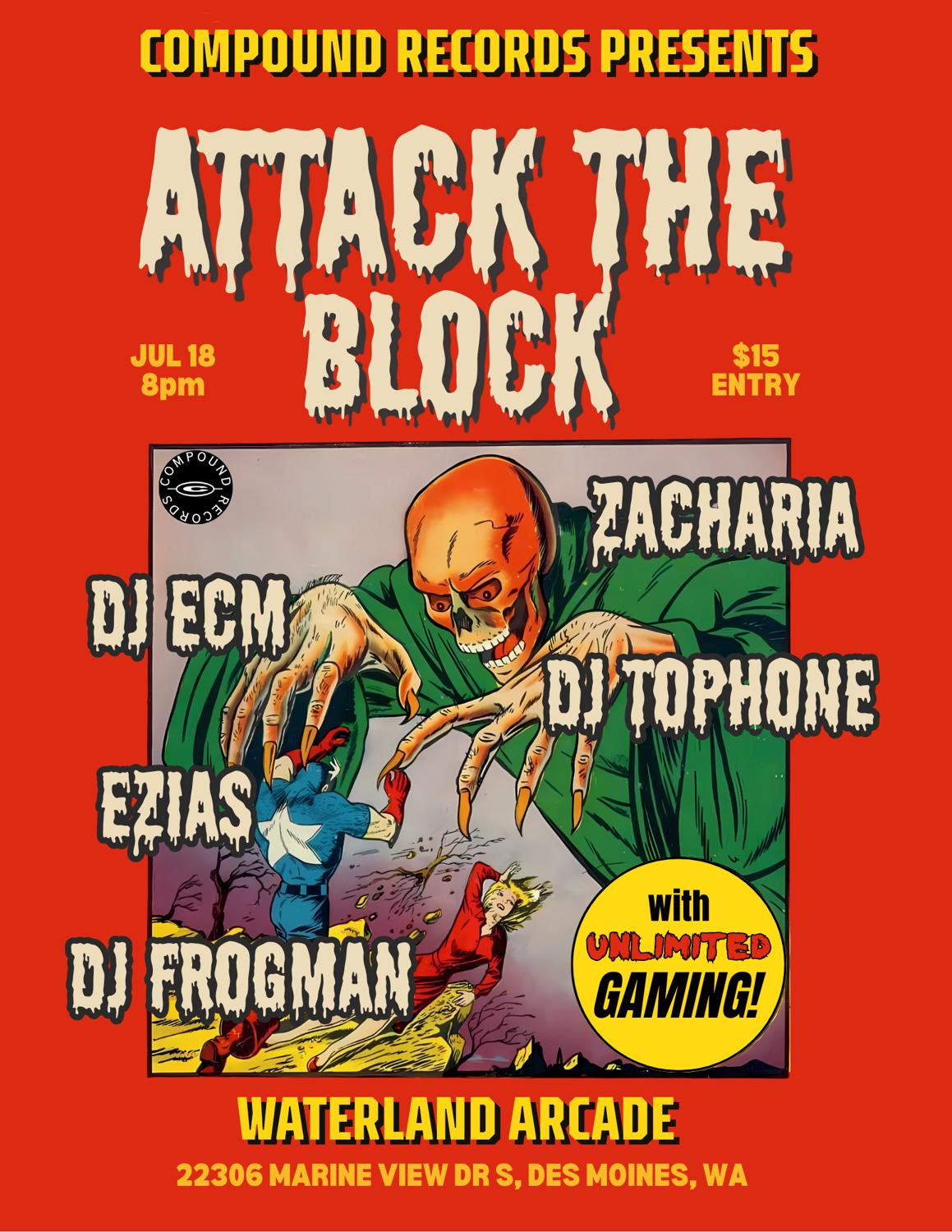 Attack The Block