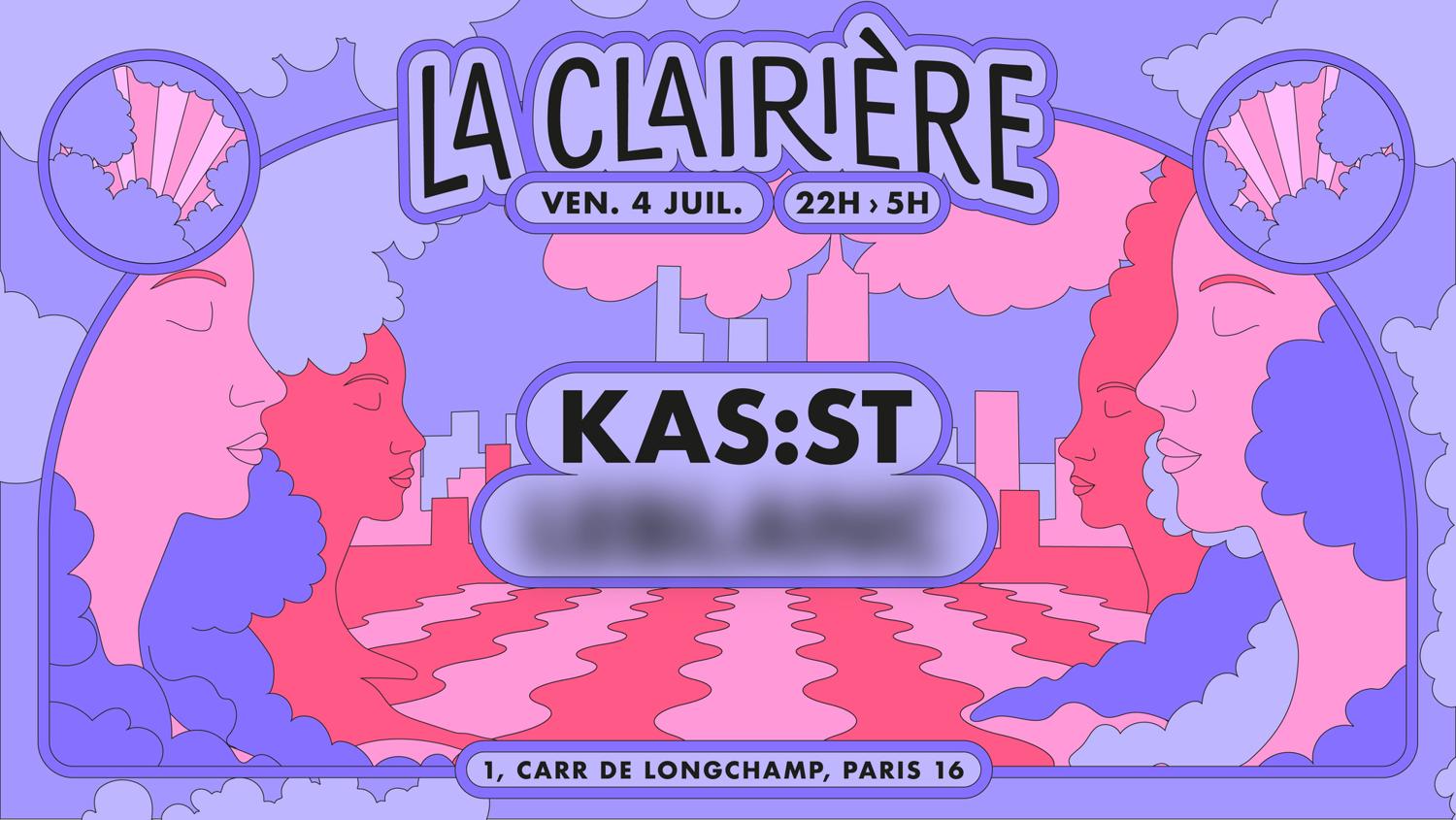 La Clairière: Kas:St