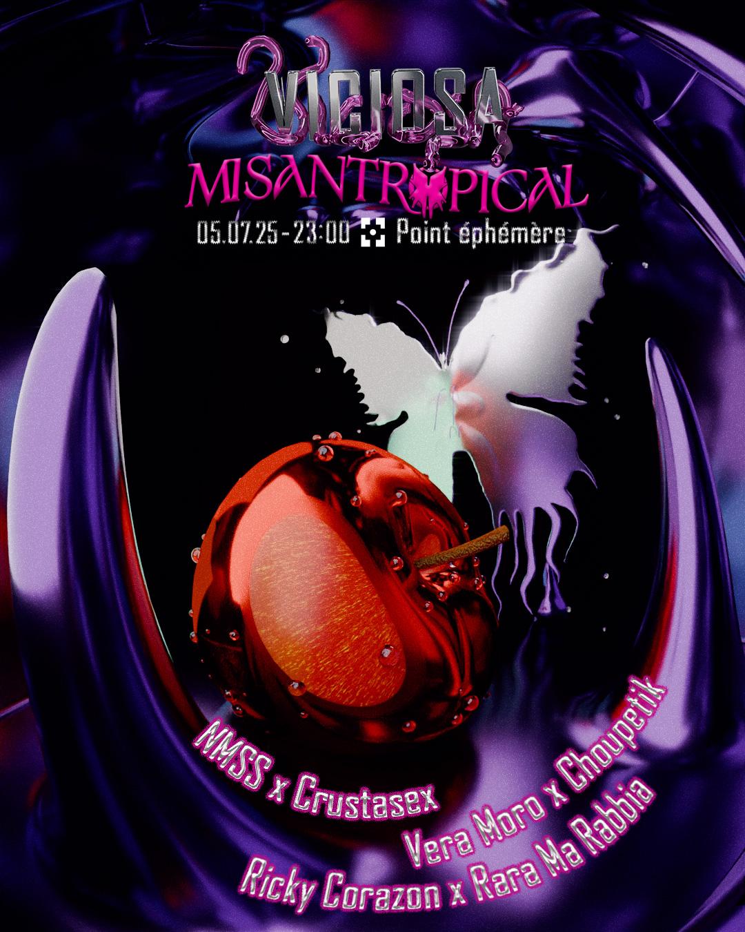 Viciosa X Misantropical