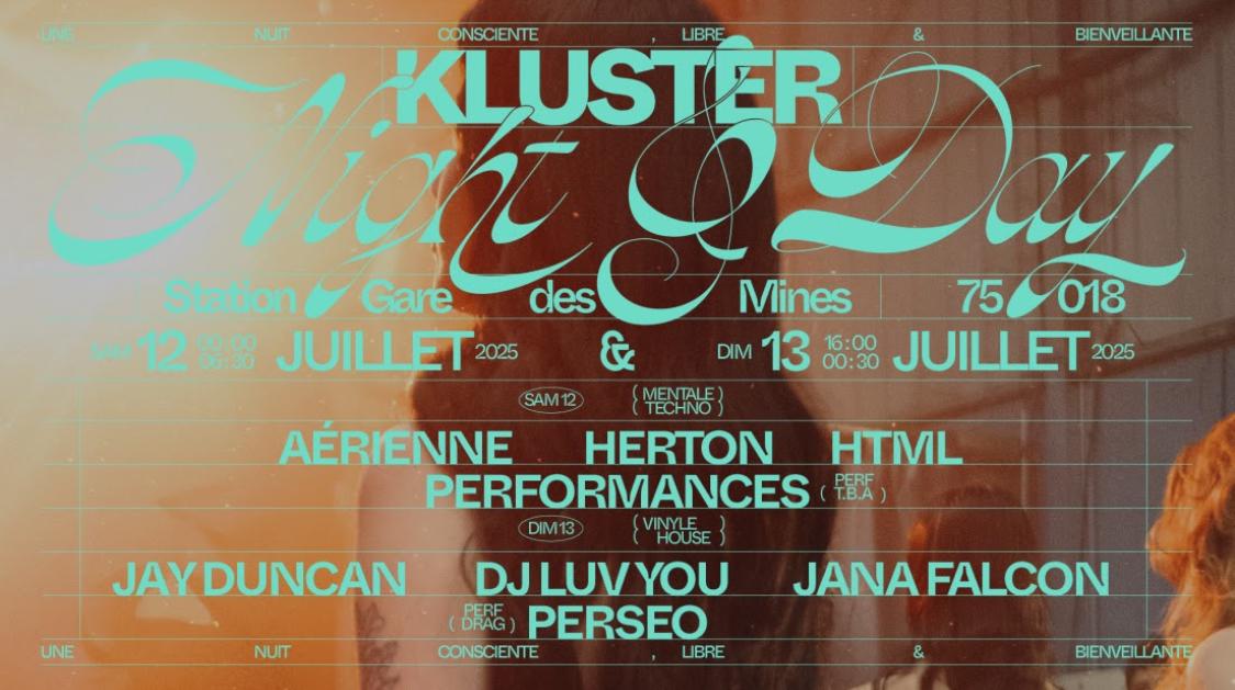 Kluster Night & Day