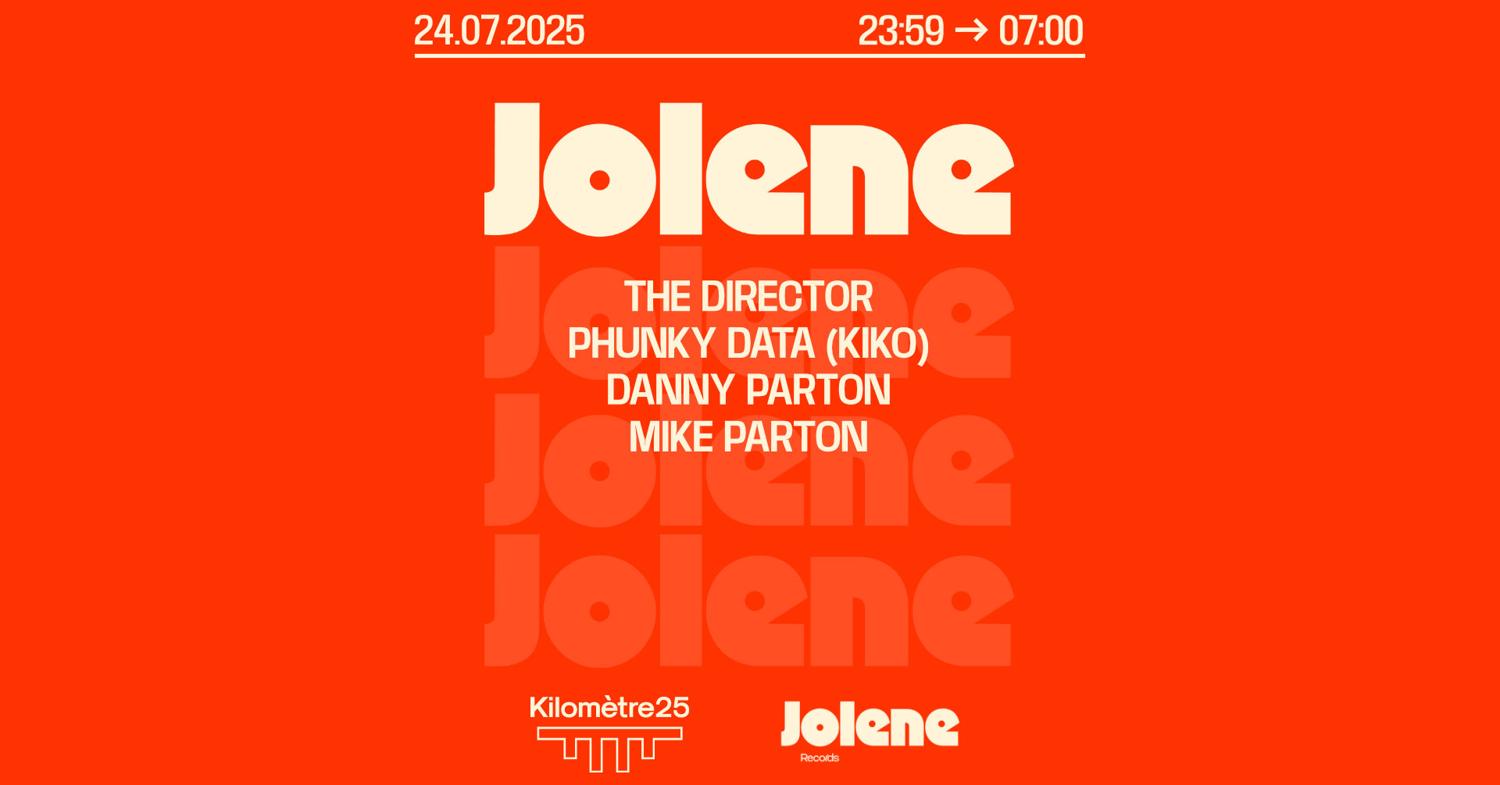 Jolène: Phunky Data, Mike Parton, Dany Parton, Lia Lux