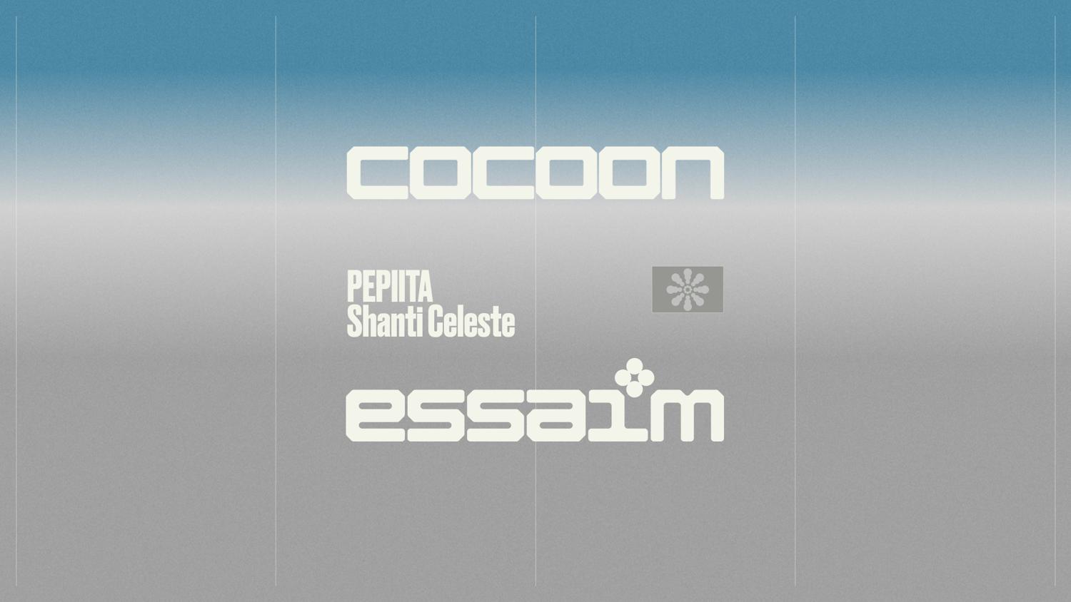 Cocoon - Pepiita, Shanti Celeste