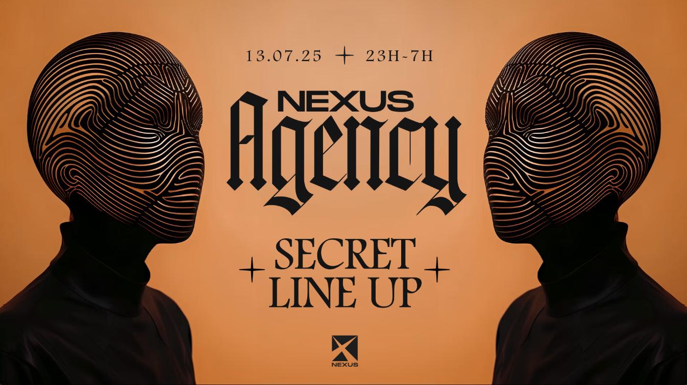 Nexus Agency: Secret Lineup