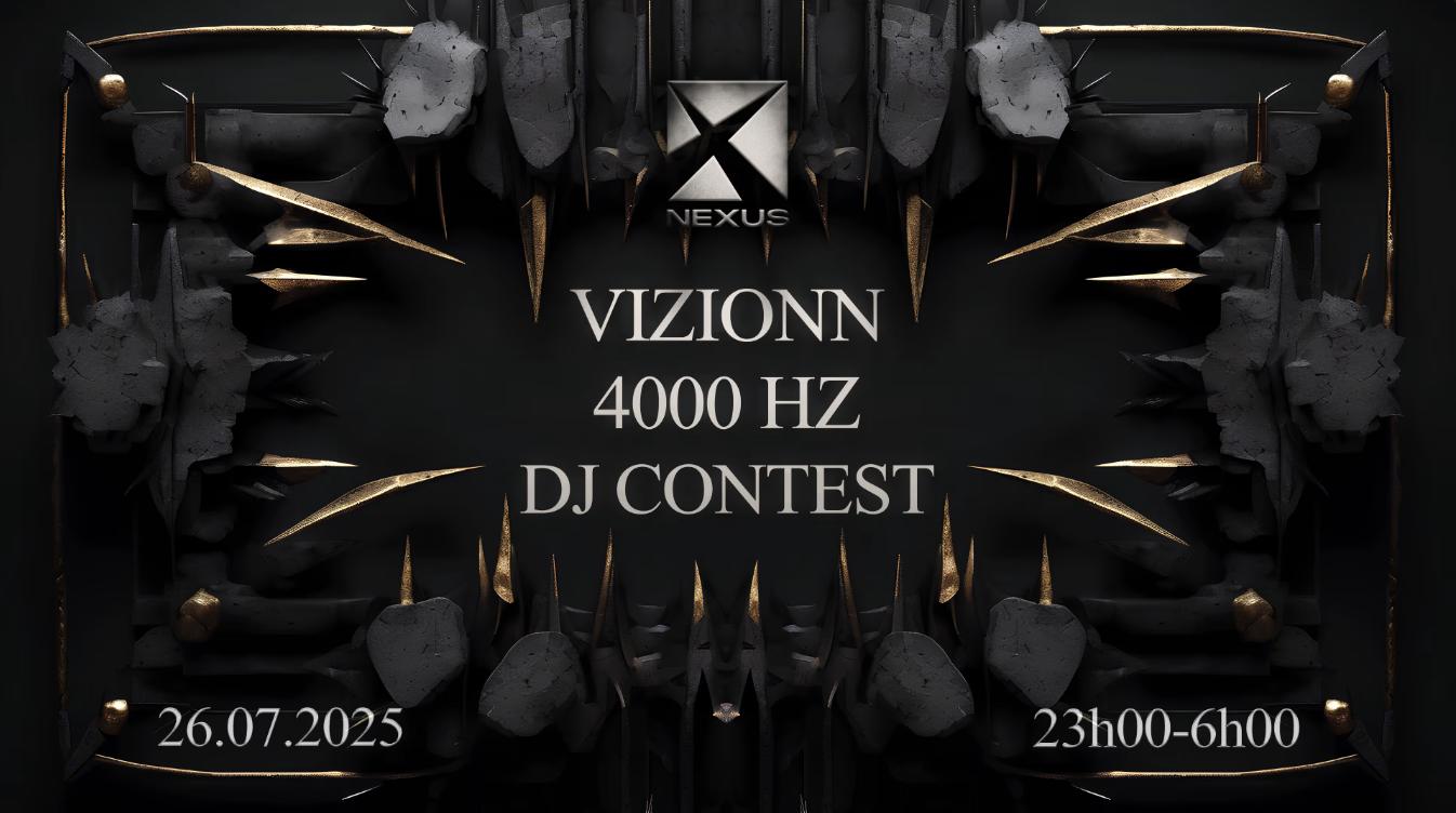 Nexus: Vizionn - 4000 Hz & More