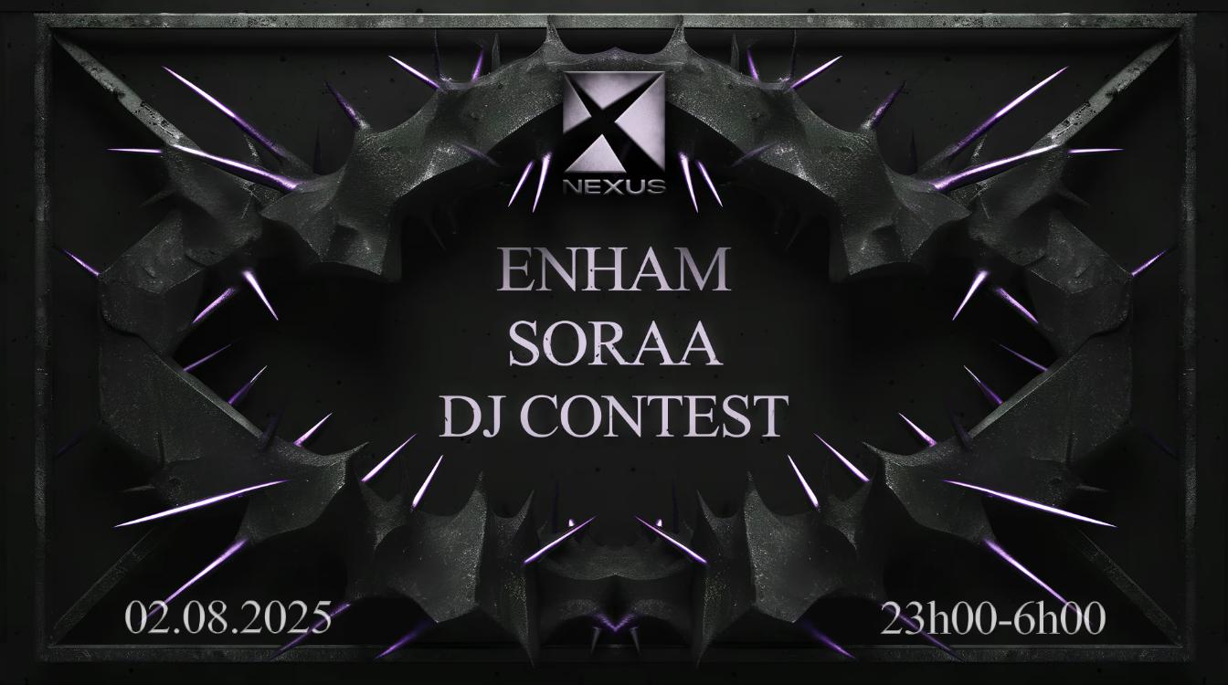 Nexus: Enham - Soraa & More