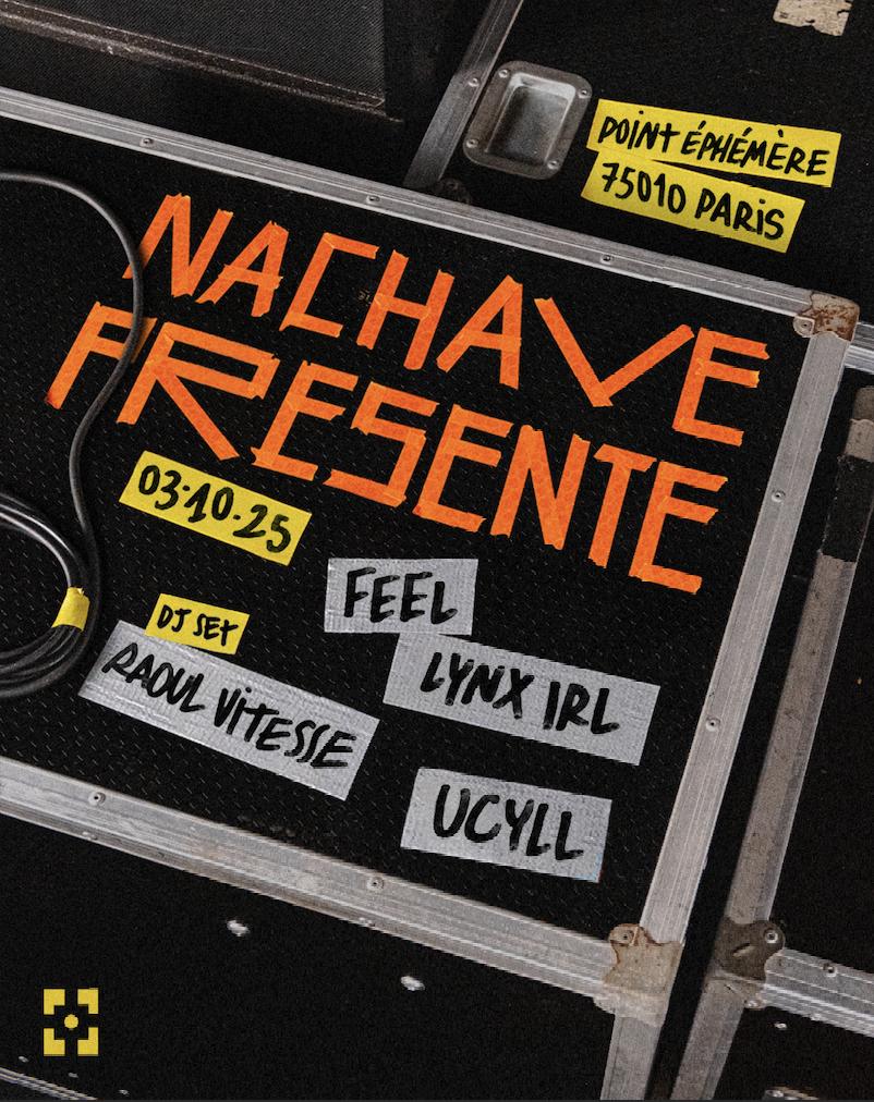 Nachave Présente #2