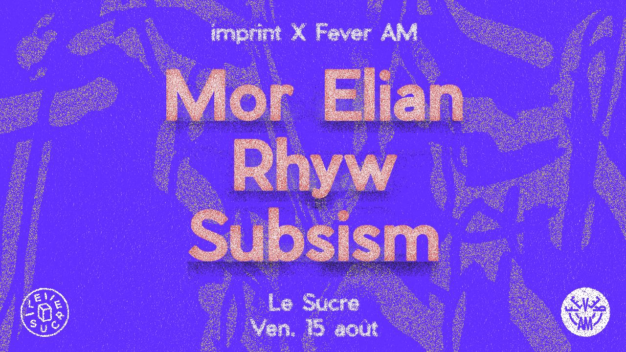 Imprint X Fever Am