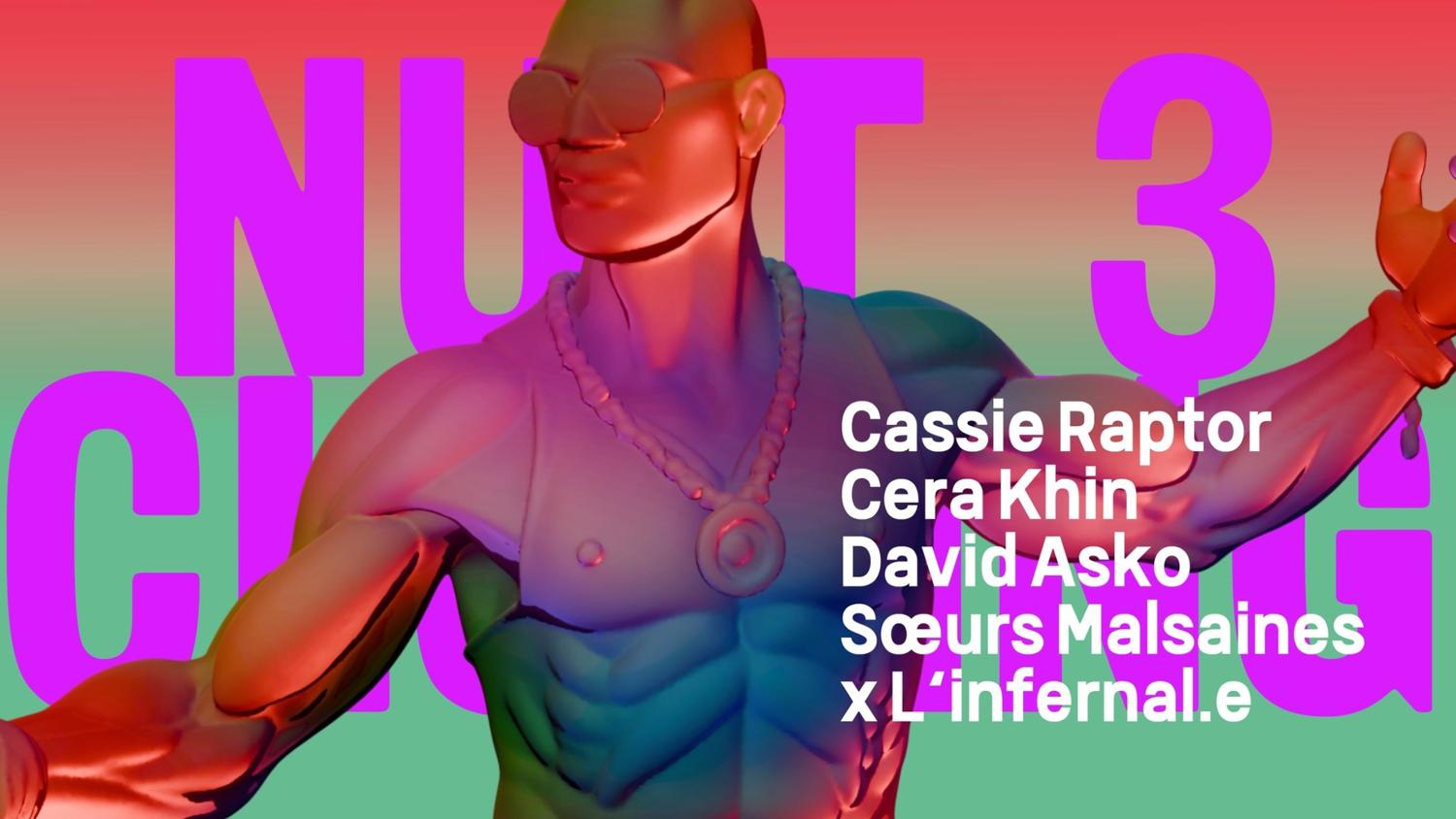 Intérieur Queer 2025 — Nuit 3 : Closing