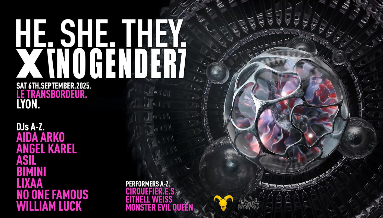 Nogender X He.She.They.