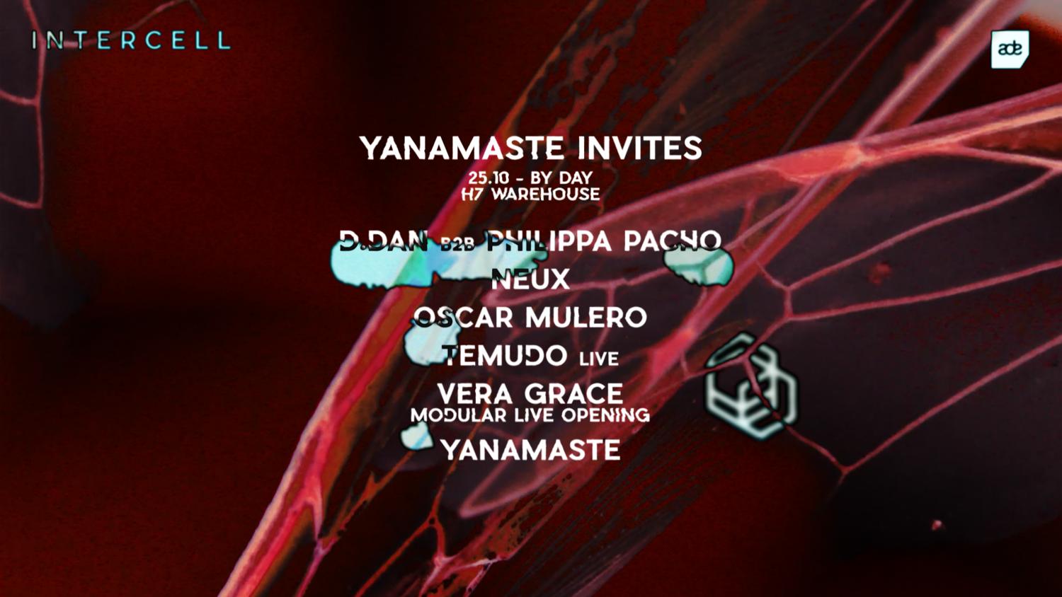 Intercell X Yanamaste Invites - Ade By Day