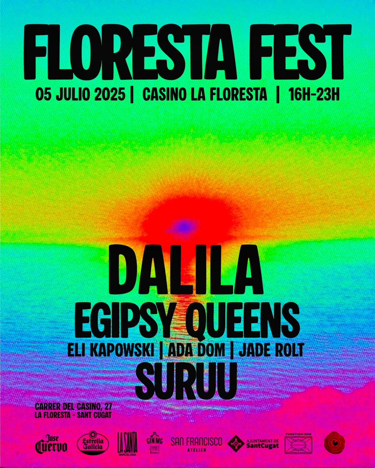 Floresta Fest '25