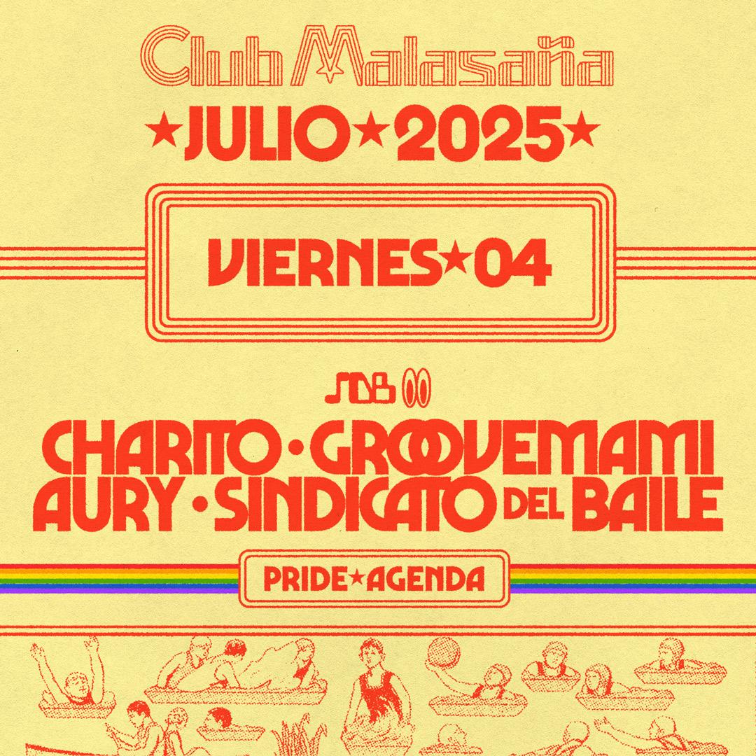 Sindicato Del Baile - Pride Edition