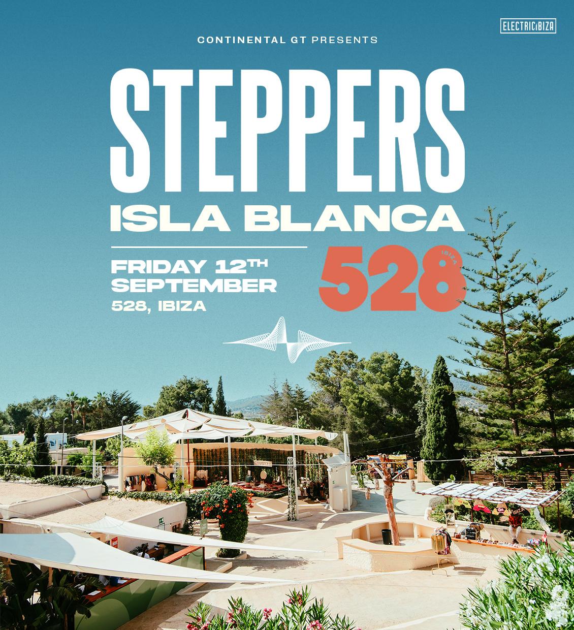 Steppers