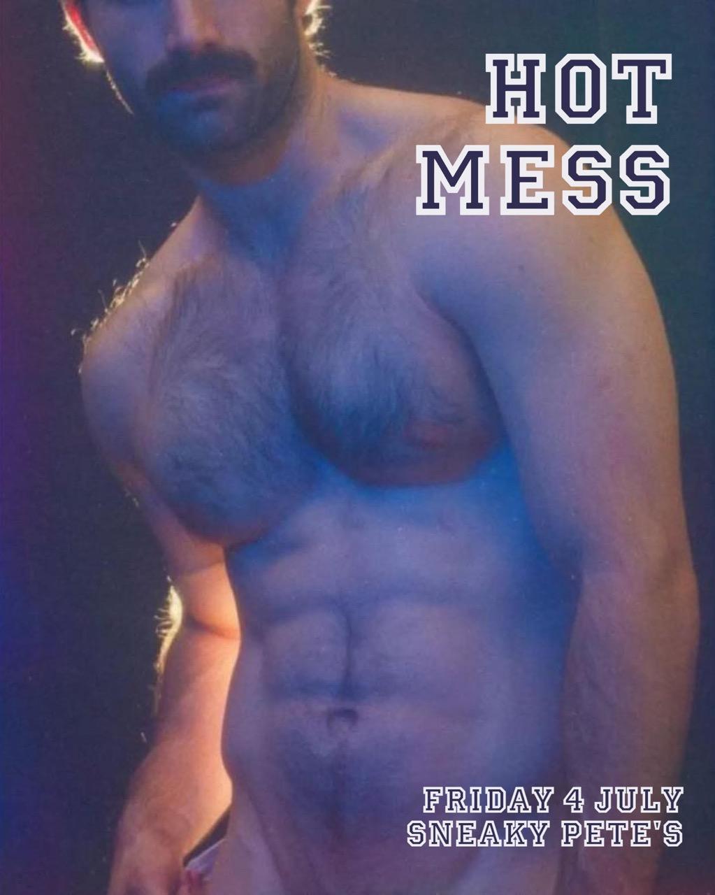 Hot Mess: Queer Dance Party