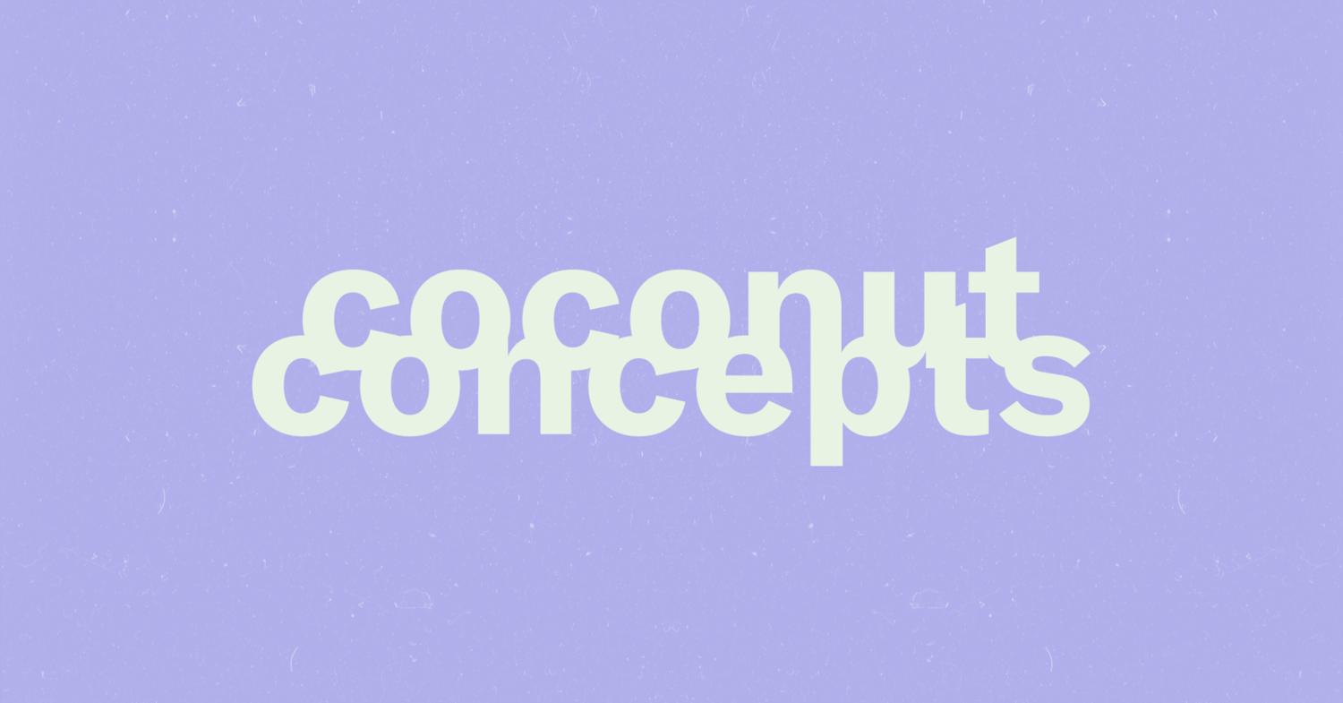 Coconut Concepts X Kasa Gekkō