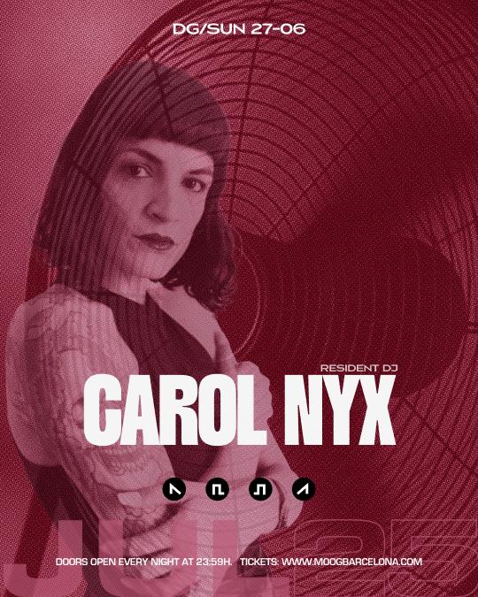 Carol Nyx