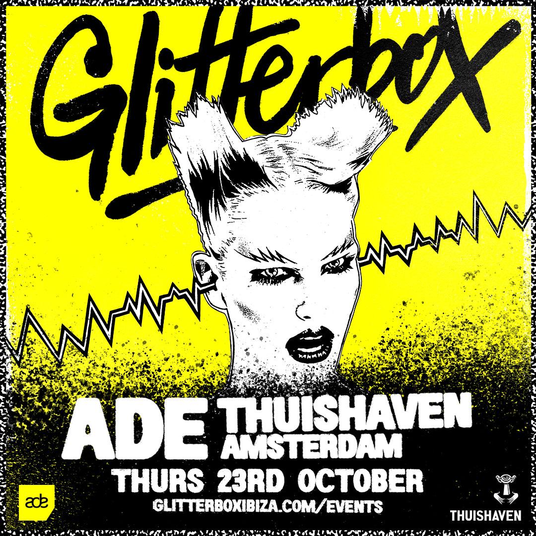 Glitterbox Ade