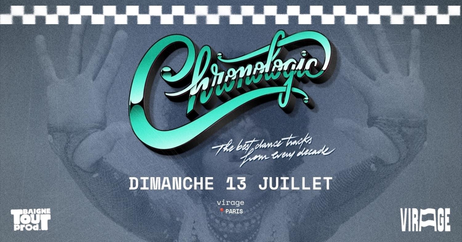 Chronologic X Virage (Vol. 2)