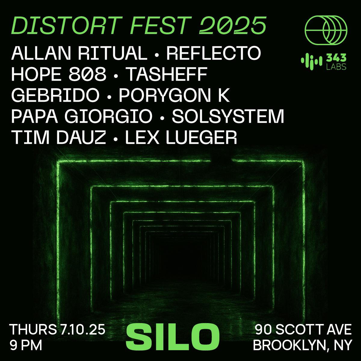 Distort Fest