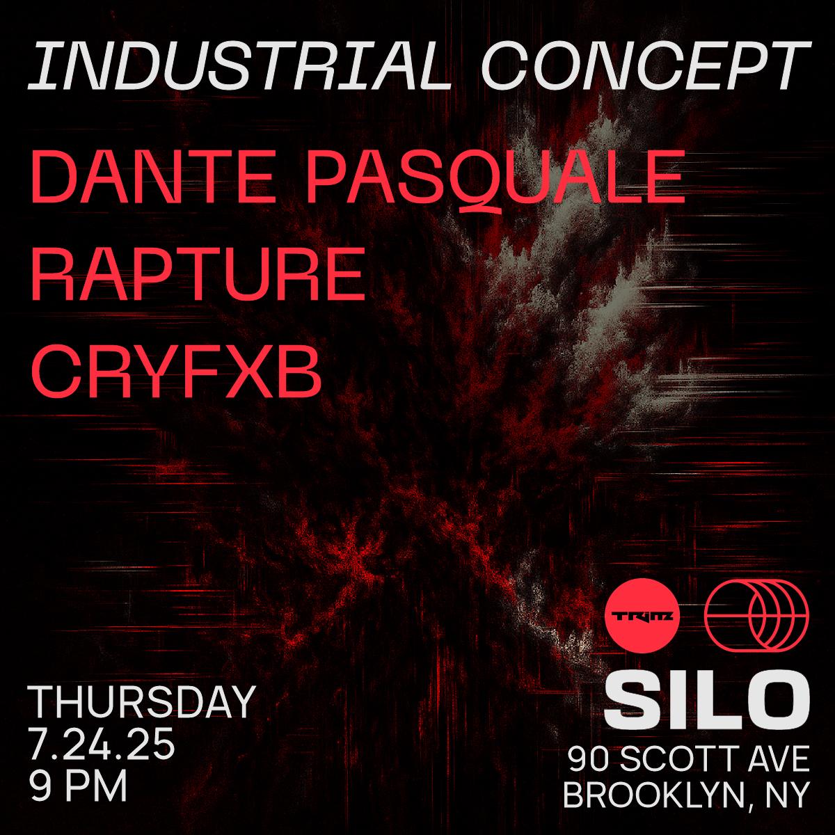 Trim Presents Industrial Concept