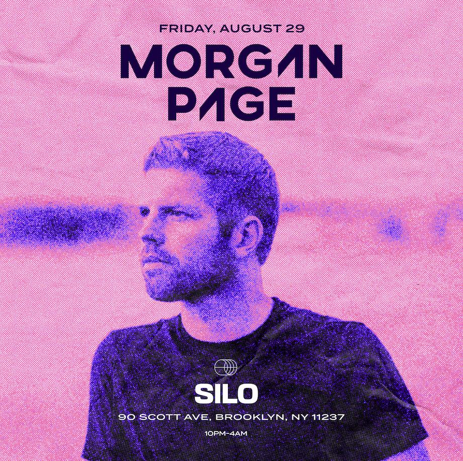 Morgan Page