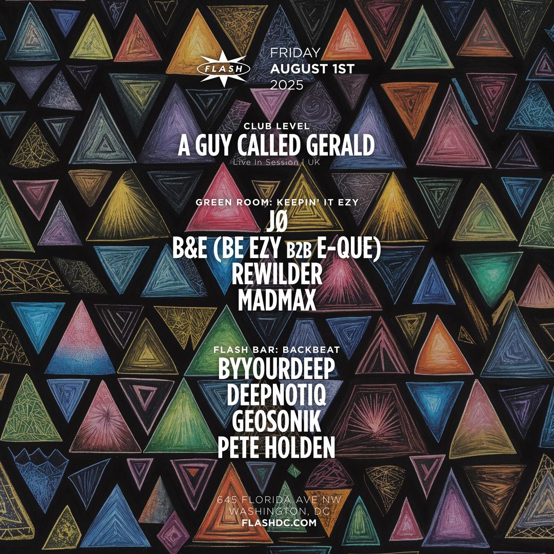 A Guy Called Gerald