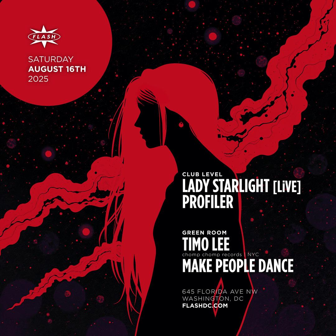 Lady Starlight [Live]